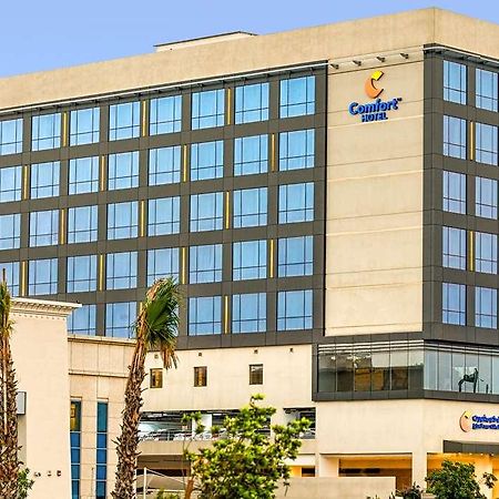 Comfort Hotel Jeddah King Road Exterior foto