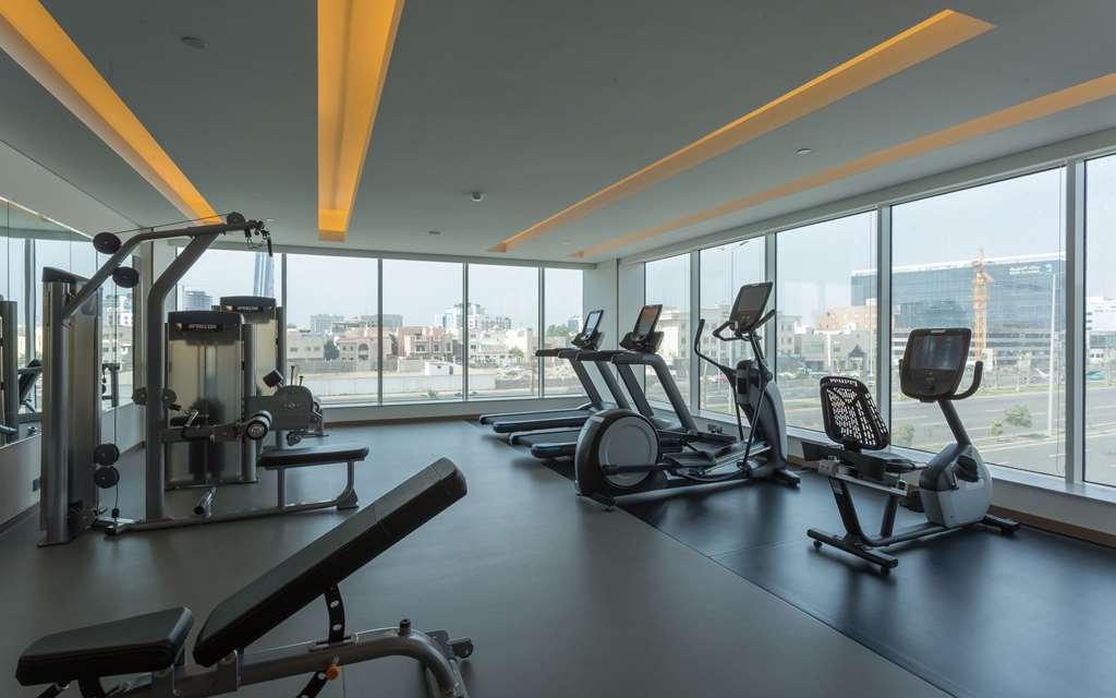 Comfort Hotel Jeddah King Road Einrichtungen foto