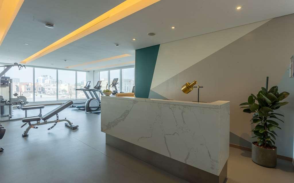 Comfort Hotel Jeddah King Road Einrichtungen foto
