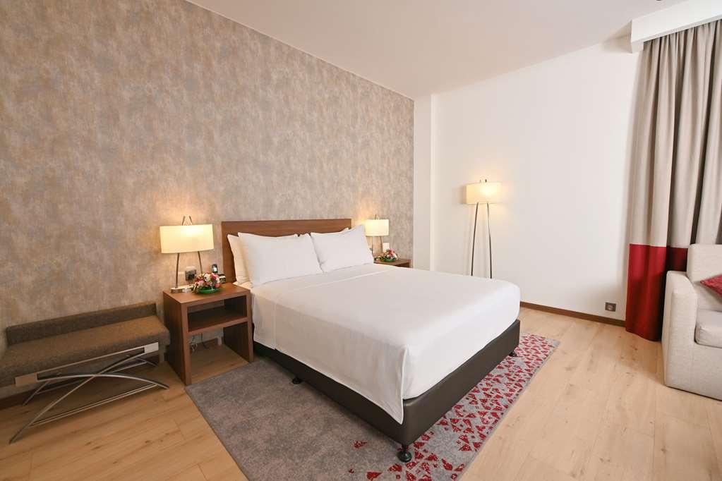 Comfort Hotel Jeddah King Road Zimmer foto