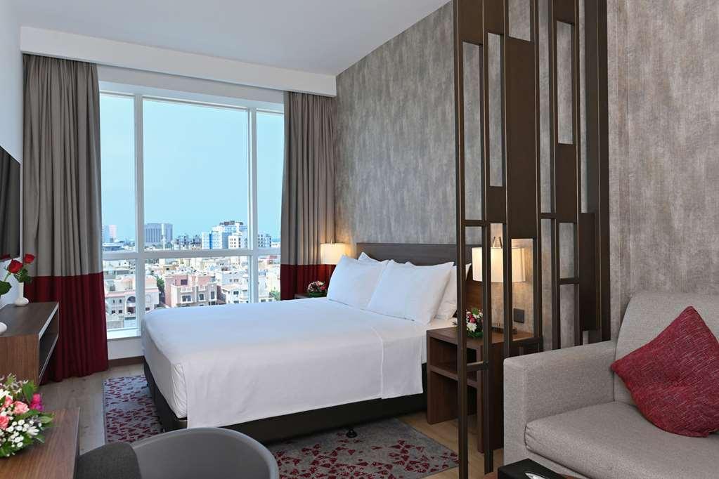 Comfort Hotel Jeddah King Road Zimmer foto