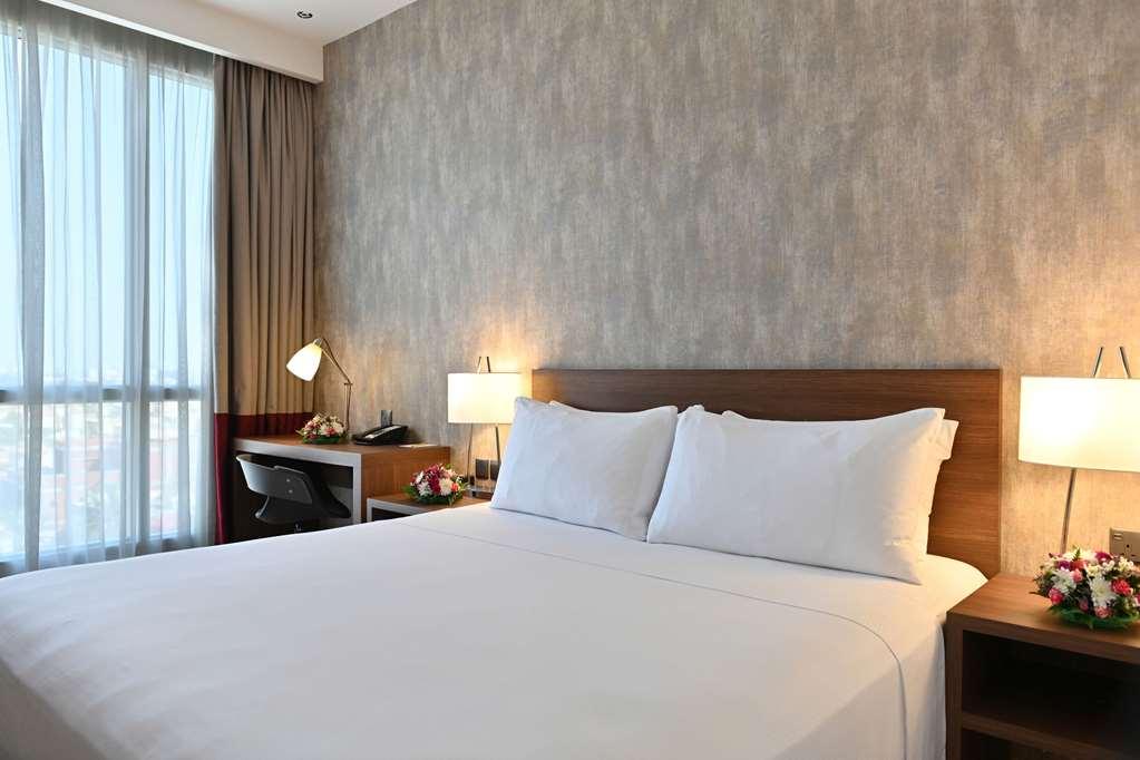 Comfort Hotel Jeddah King Road Zimmer foto