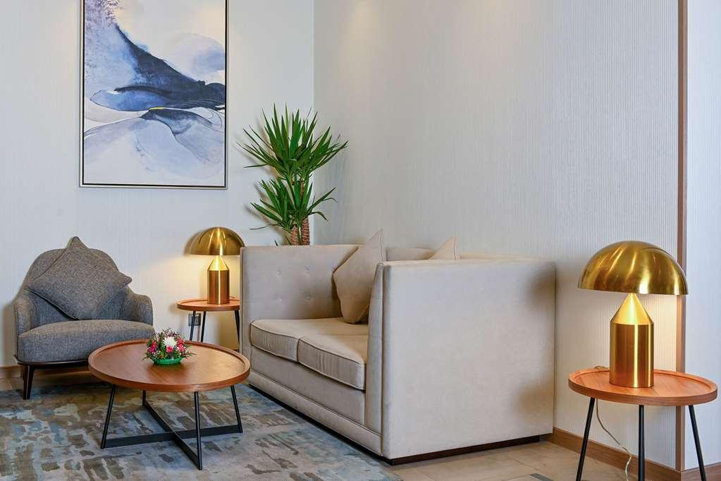 Comfort Hotel Jeddah King Road Interior foto