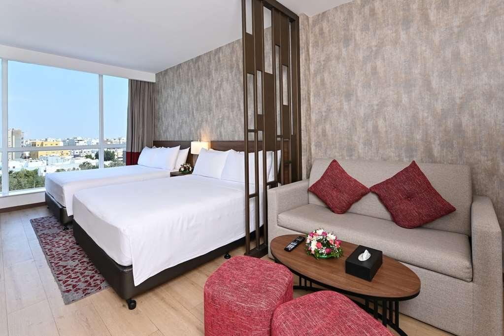 Comfort Hotel Jeddah King Road Zimmer foto
