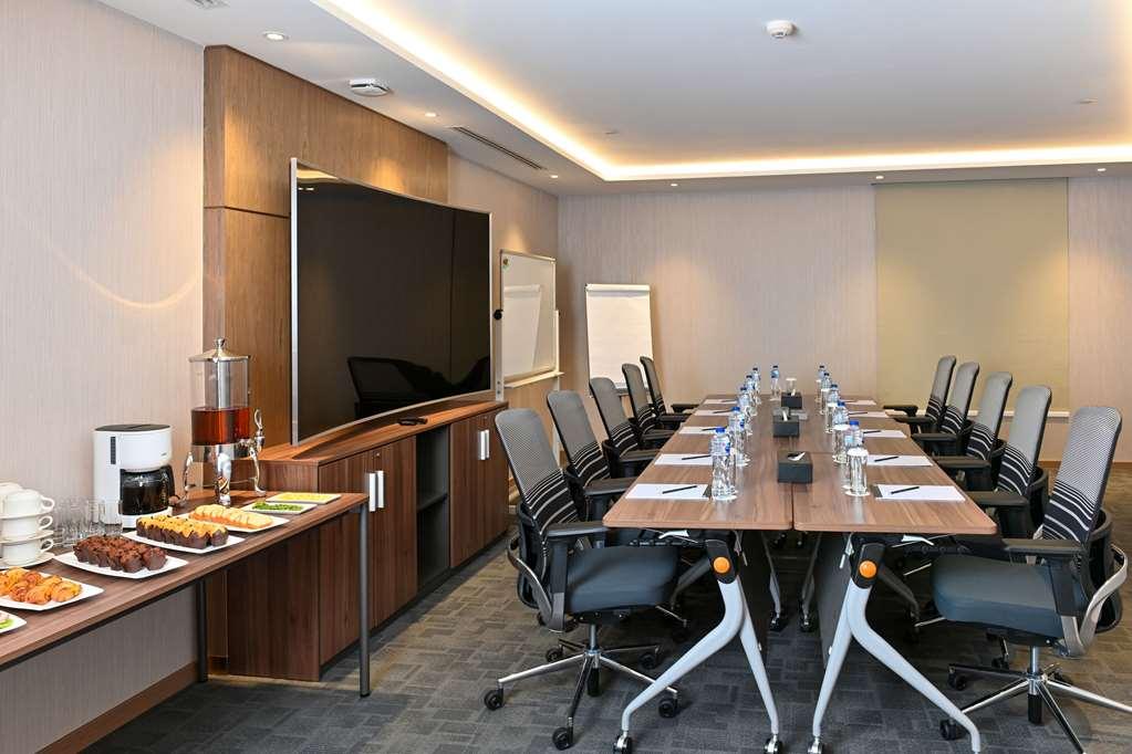 Comfort Hotel Jeddah King Road Einrichtungen foto