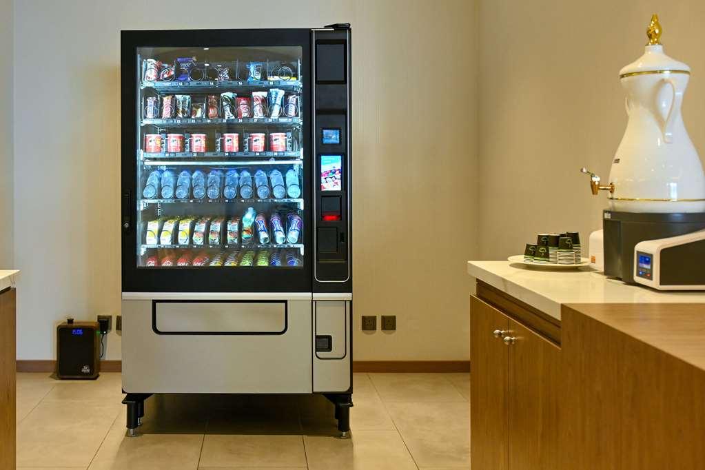 Comfort Hotel Jeddah King Road Einrichtungen foto