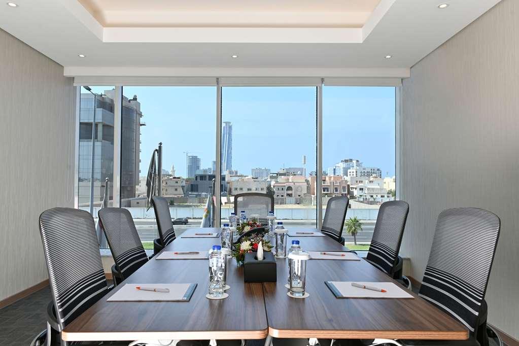 Comfort Hotel Jeddah King Road Einrichtungen foto