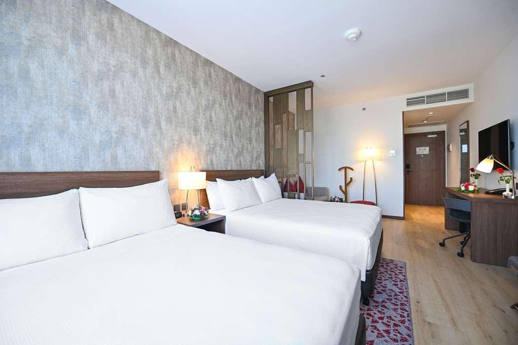 Comfort Hotel Jeddah King Road Zimmer foto
